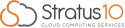 Logo of Stratus10
