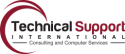 Logo of Technical Support International (TSI)