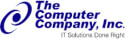 Logo of The Computer Company, Inc.