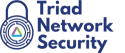 Logo of Triad Network Security, LLC âœ¦ IT Support Company âœ¦  Security First âœ¦ Greenville SC