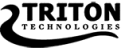 Logo of Triton Technologies - Global Managed IT Services, Data Security and Compliance