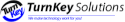 Logo of TurnKey Solutions, LLC
