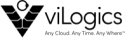 Logo of viLogics