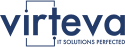 Logo of Virteva | A Crossfuze Company