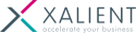 Logo of Xalient