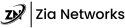 Logo of Zia Networks