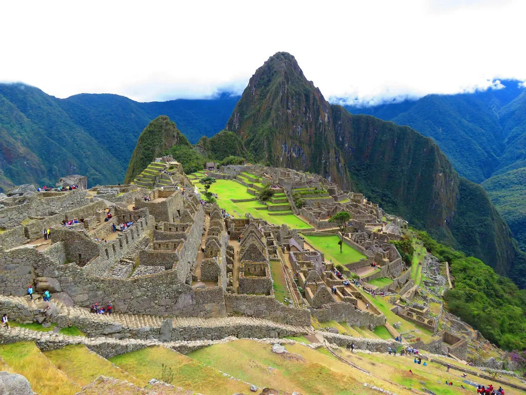 South America